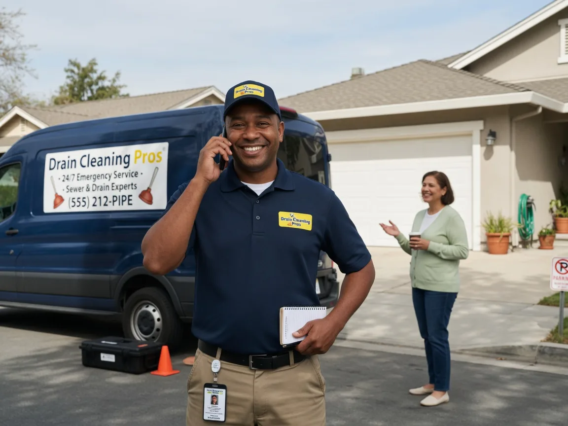 Drain Cleaning Thornville, OH FAQs