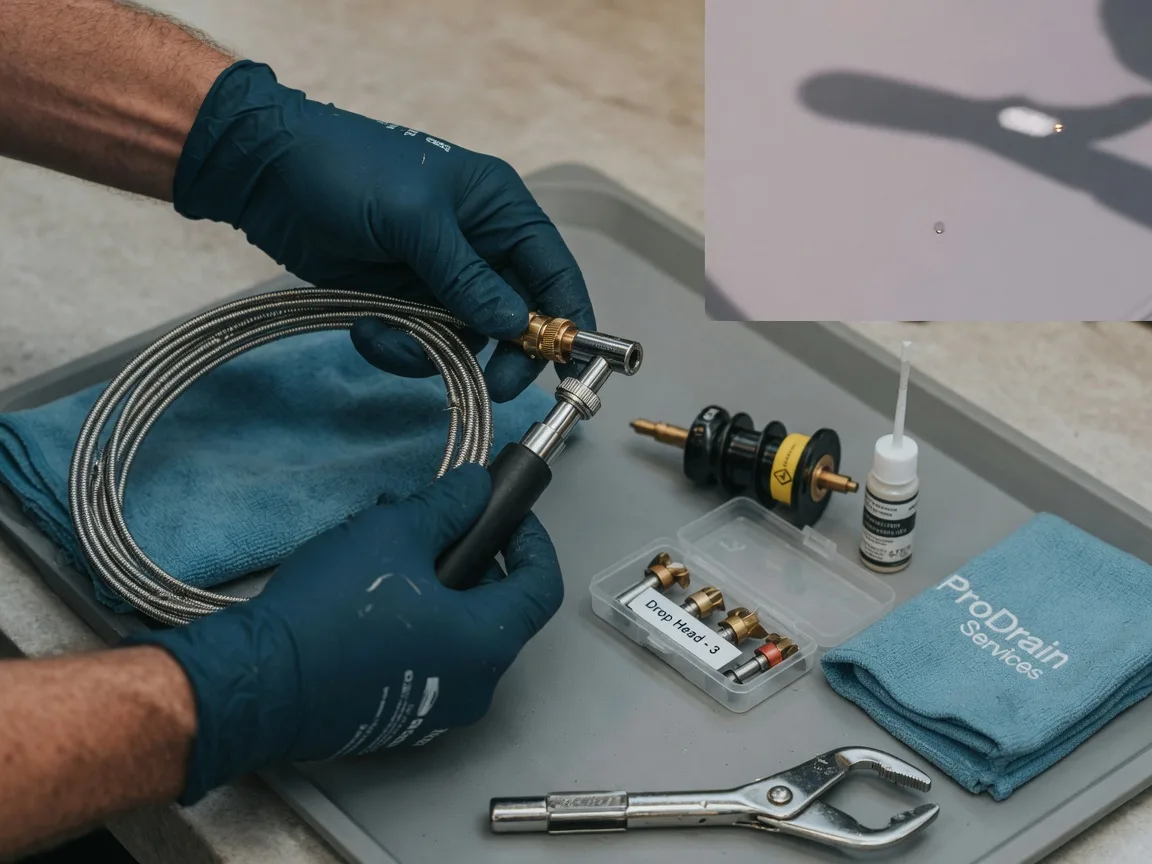 Why choose Drain Cleaning in Thornville, OH